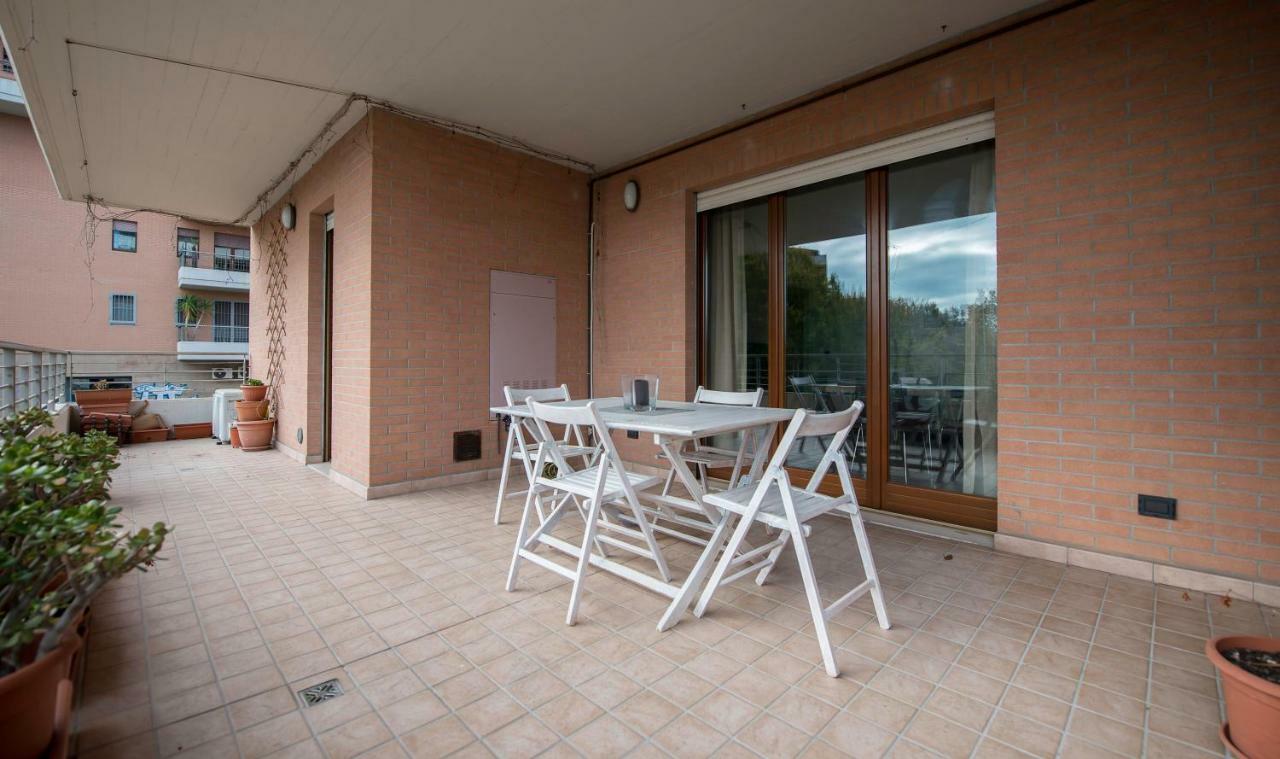 B&B Pierpy Appartamento Pescara Mare エクステリア 写真