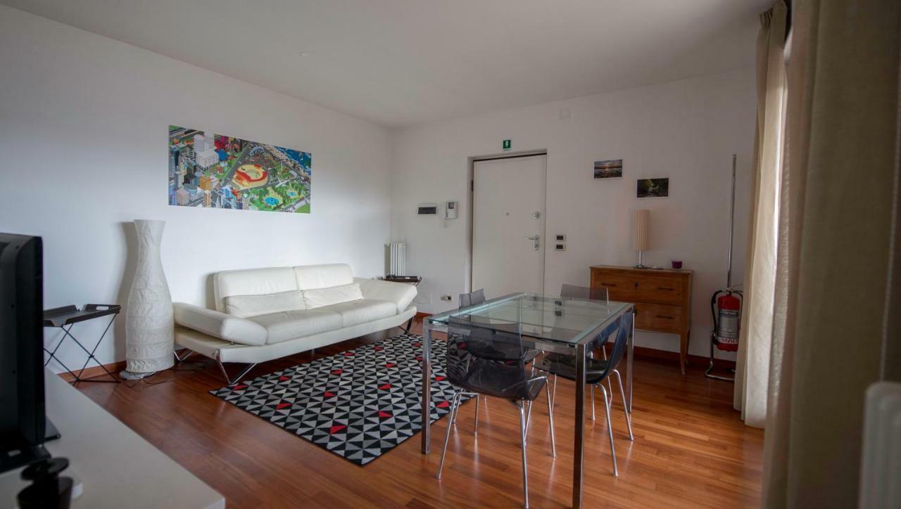 B&B Pierpy Appartamento Pescara Mare エクステリア 写真