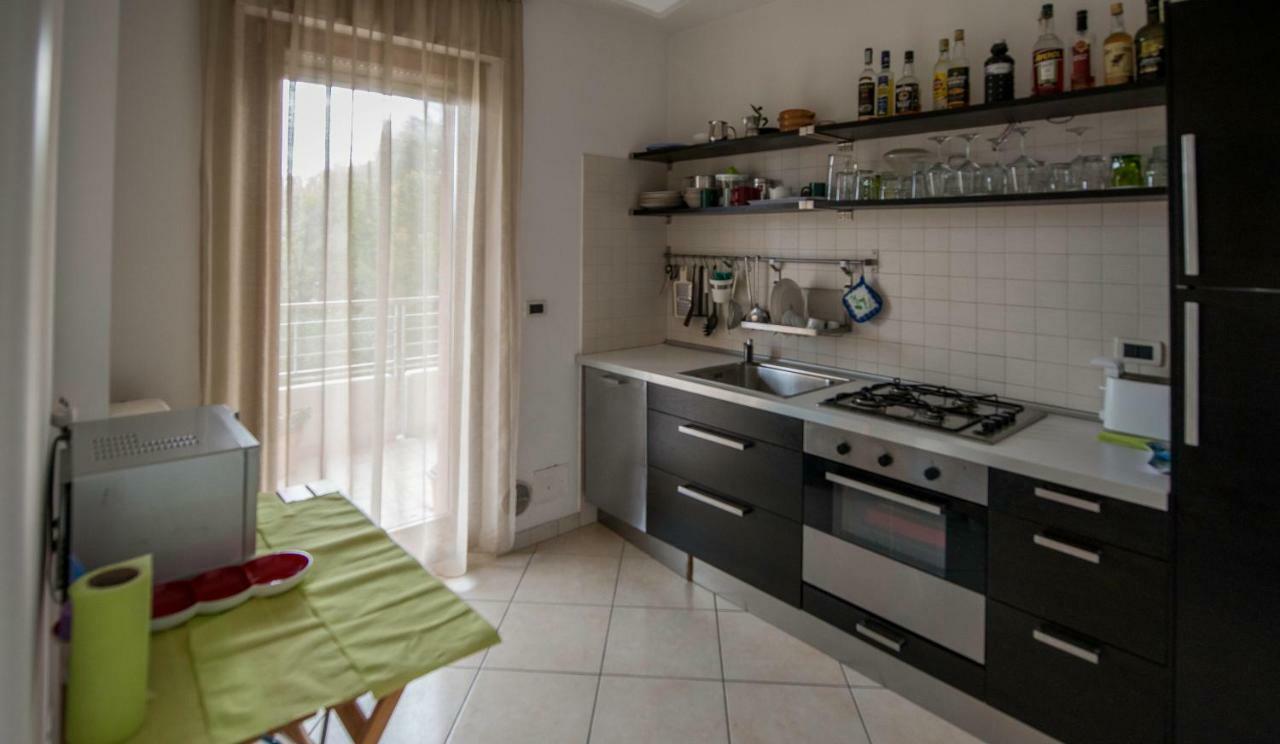 B&B Pierpy Appartamento Pescara Mare エクステリア 写真